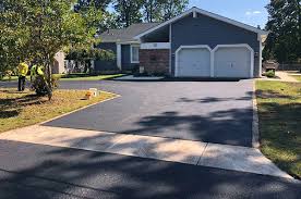 Best Concrete Driveway Installation  in Trooper, PA